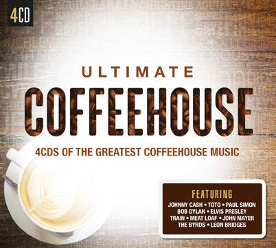 Ultimate... Coffeehouse - Various Artists