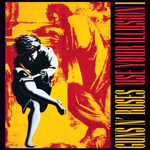 Use Your Illusion I  - Guns N' Roses 