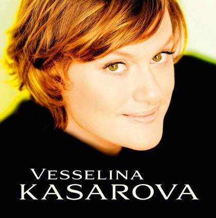 Vesselina Kasarova - Vesselina Kasarova 