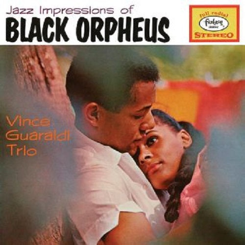 Jazz Impressions Of Black Orpheus (Deluxe Expanded Edition) - Vince Guaraldi Trio 