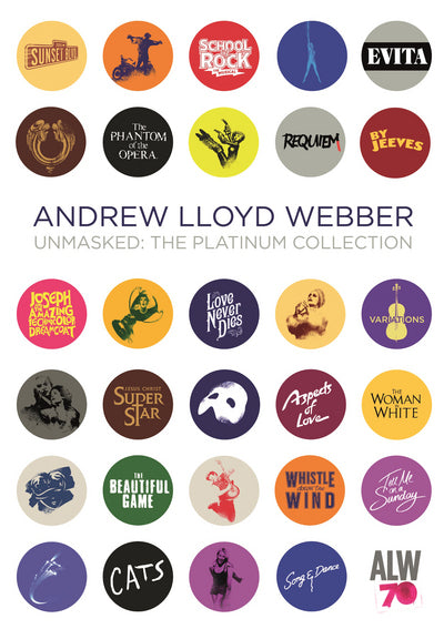 The Platinum Collection - Andrew Lloyd Webber 