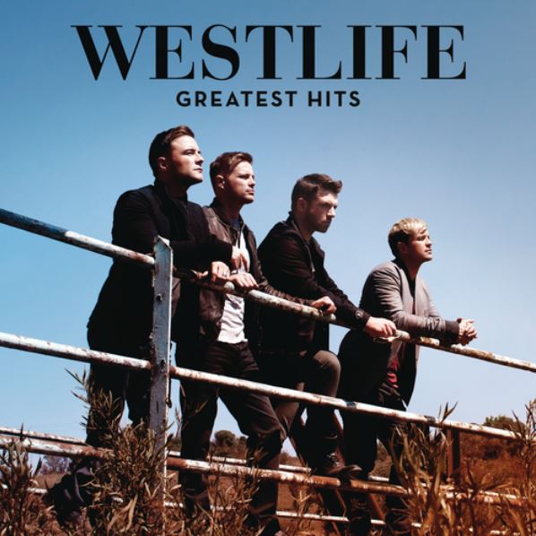 Greatest Hits - Westlife 