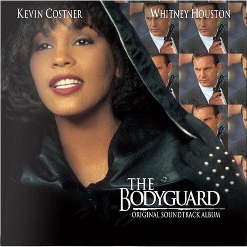 The Bodyguard - Original Soundtrack Album (Red Vinyl) - Whitney Houston 