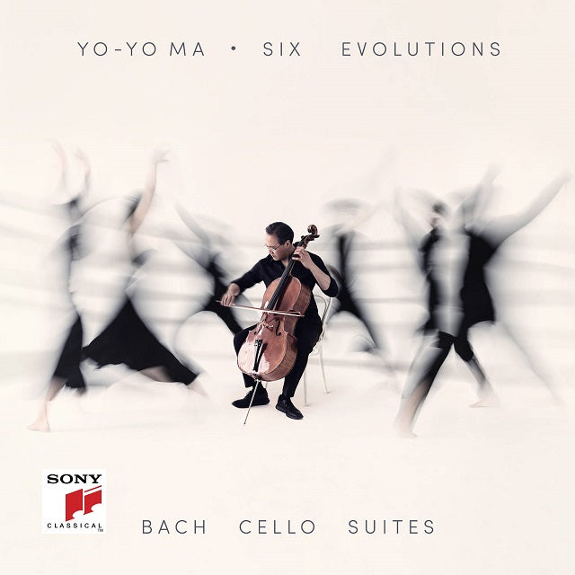 Six Evolutions - Bach: Cello Suites - Yo-Yo Ma 