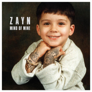 Mind of Mine - ZAYN 