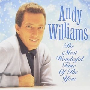 The Most Wonderful Time Of the Year - Andy Williams 