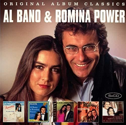 Original Album Classics -  Al Bano & Romina Power 