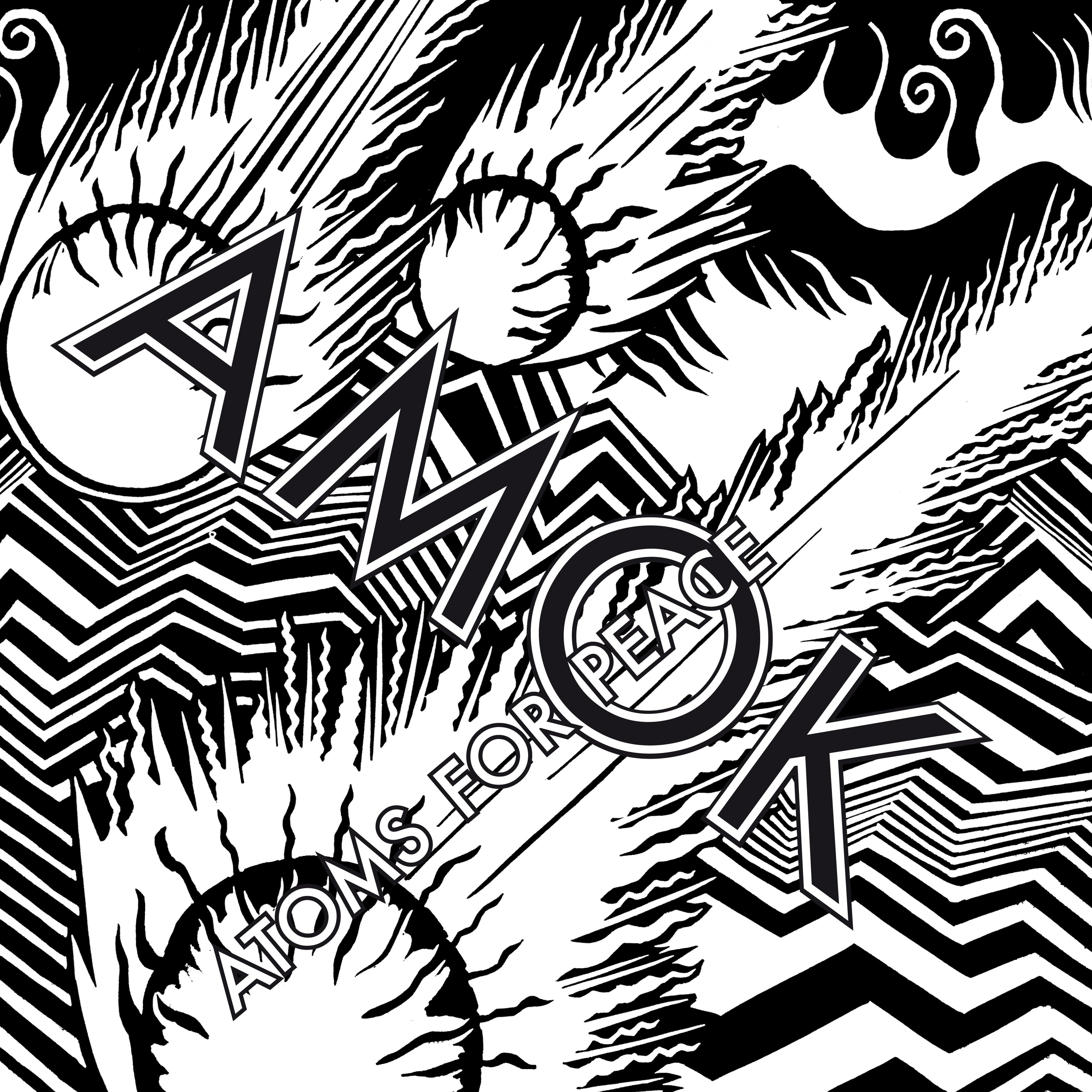 Amok - Atoms For Peace 