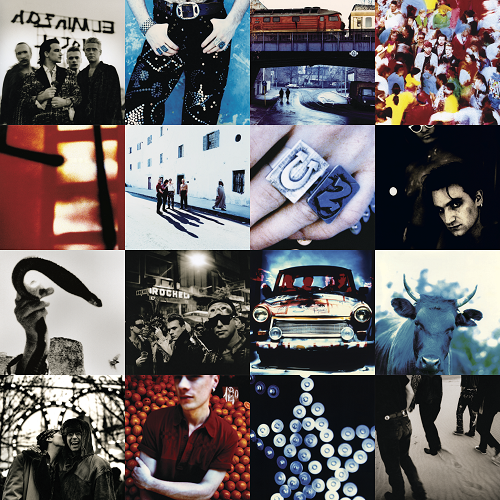 Achtung Baby - U2