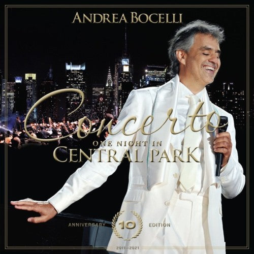 One Night In Central Park - Andrea Bocelli