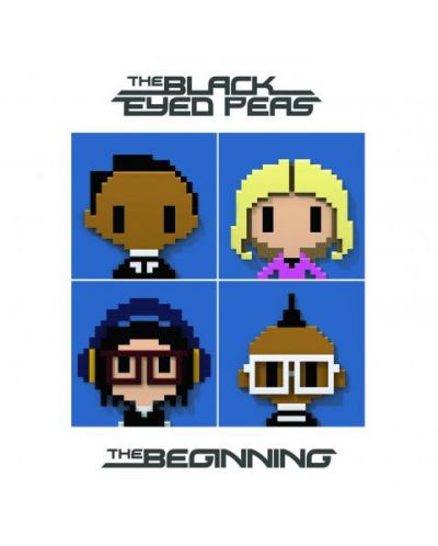 The Beginning - Black Eyed Peas 