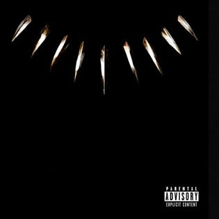 OST Black Panther The Album Music - Various Artists