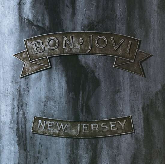 New Jersey - Bon Jovi