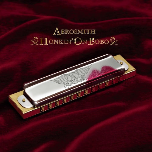 Honkin' On Bobo (2023 Reissue) - Aerosmith