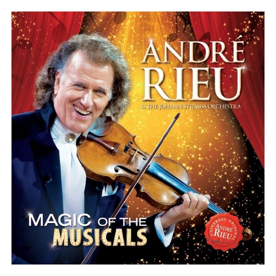 Magic Of The Musicals - Andre Rieu 