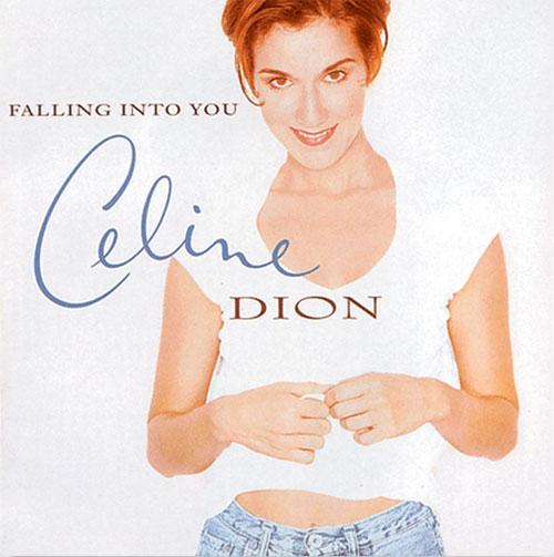 Falling Into You - Celine Dion