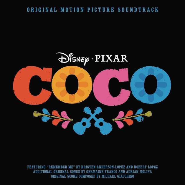 Coco	 - Various Artists
