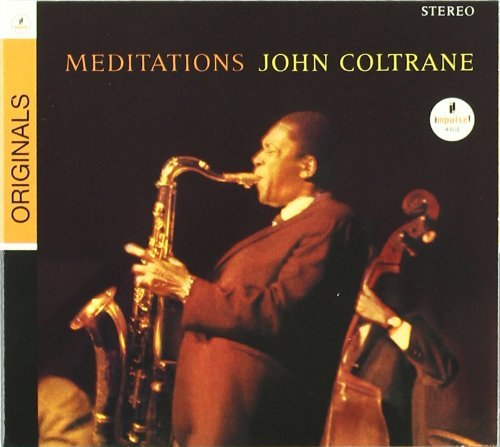 Meditations - John Coltrane