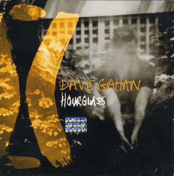 DAVE GAHAN HOURGLASS CD - Dave Gahan