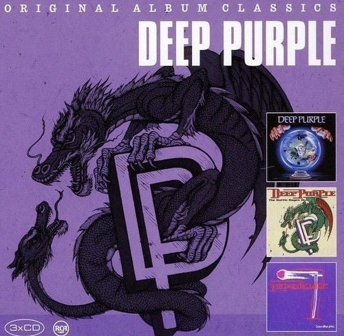 Original Album Classics - Deep Purple
