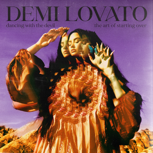 Dancing With The Devil... The Art of Starting Over - Demi Lovato 