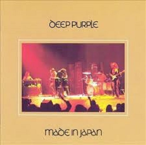 Made In Japan - Deep Purple