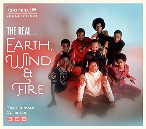 The Real… Earth, Wind & Fire - Various Artists