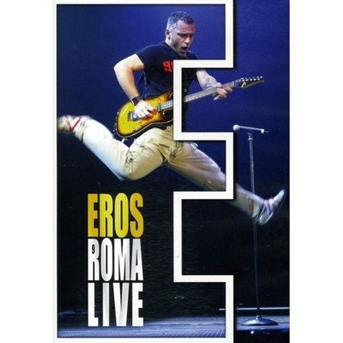 Eros Roma Live - Eros Ramazzotti 