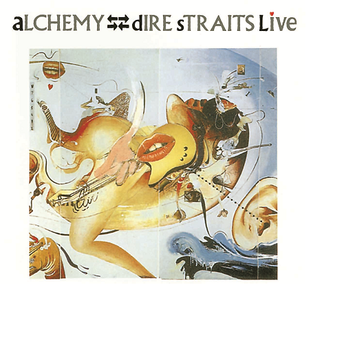 Alchemy Live - Dire Straits 