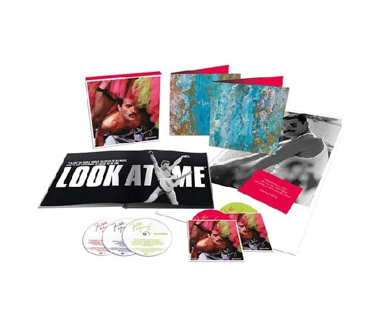 Never Boring - Freddie Mercury 