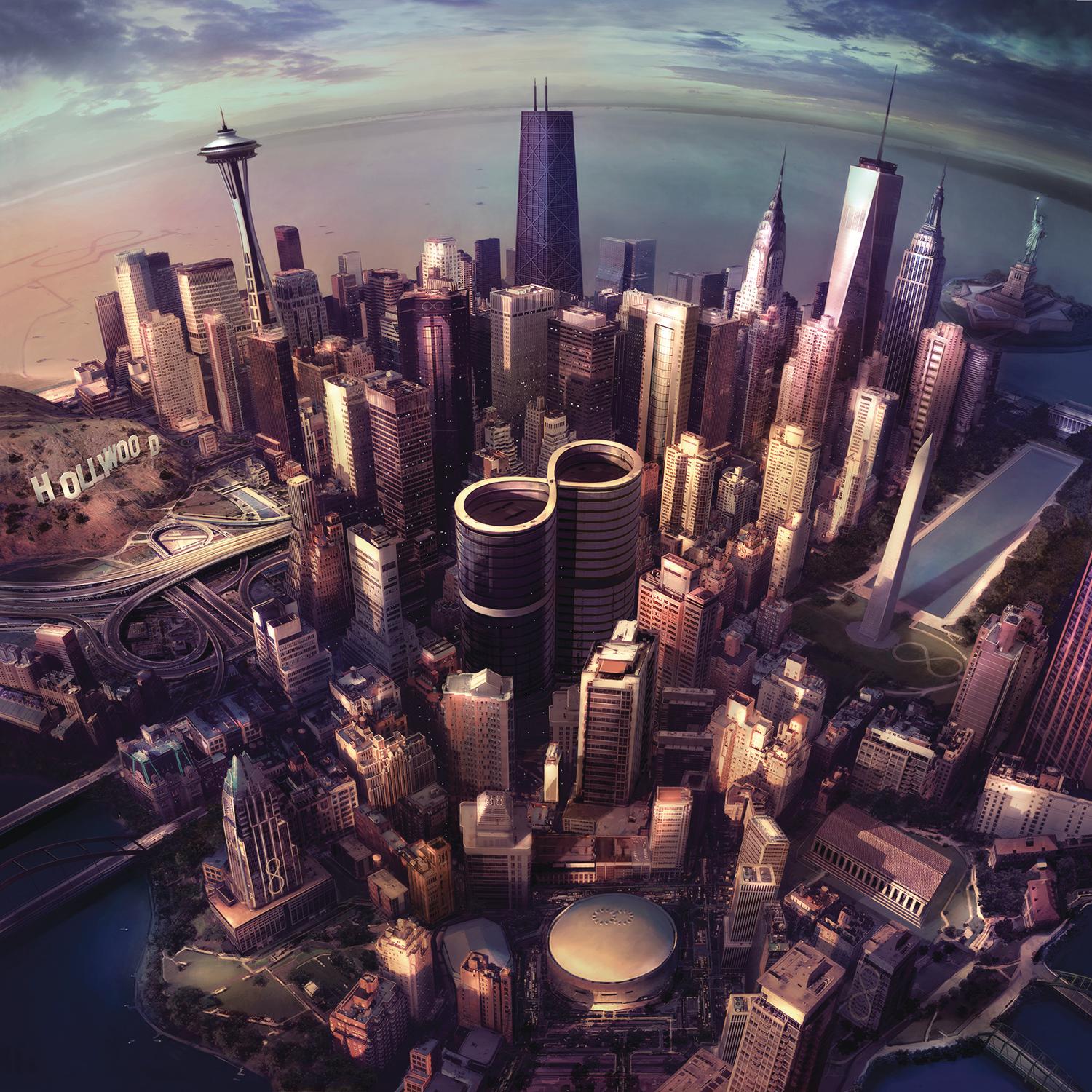 Sonic Highways - Foo Fighters