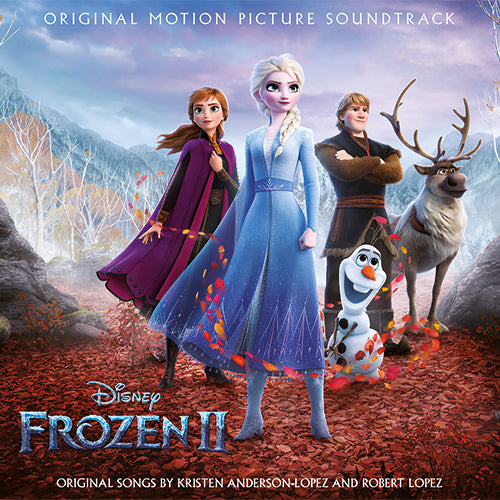  Frozen 2 - Various Artists