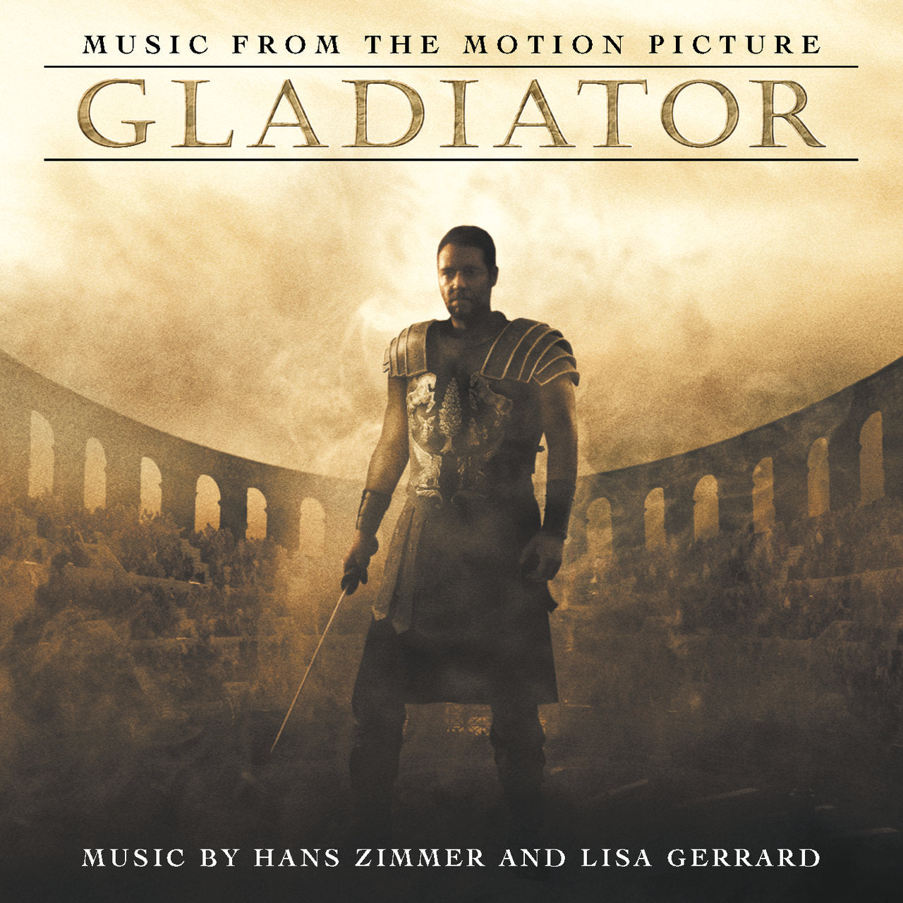 Gladiator - Music from the Motion Picture - Various Artists