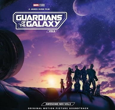 Guardians of the Galaxy Vol. 3: Awesome Mix Vol. 3  - Various Artists