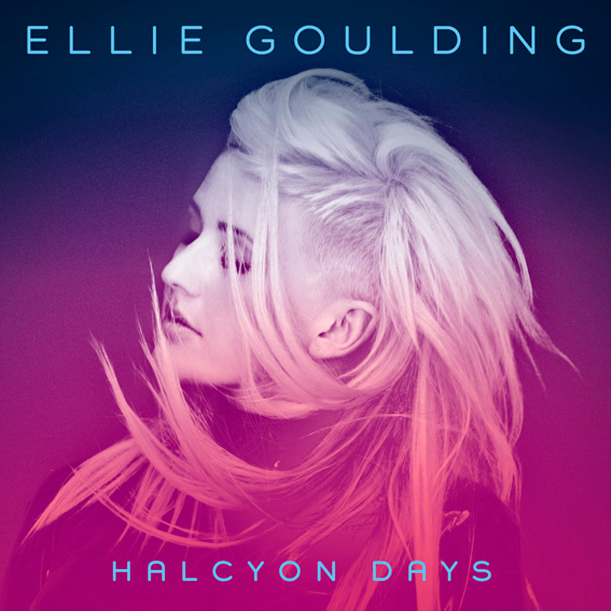 Halcyon Days - Ellie Goulding 