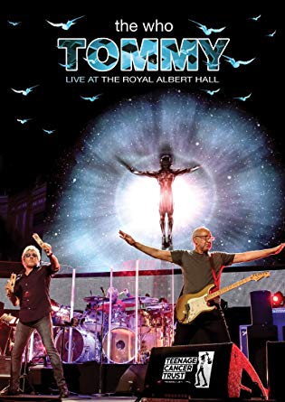 Tommy Live At The Royal Albert Hall - The Who 