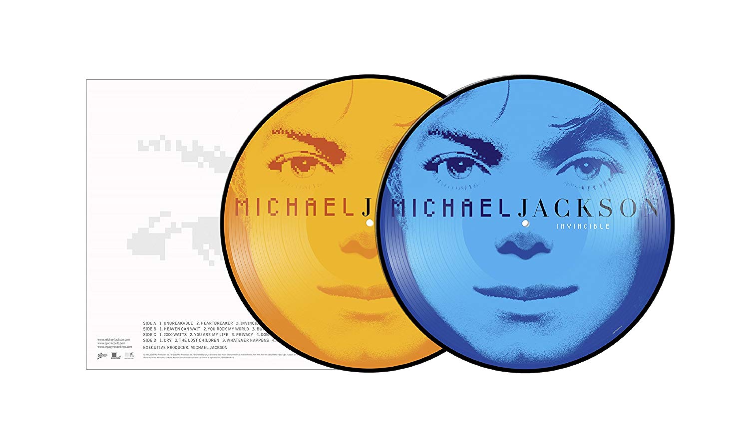 Invincible - Michael Jackson