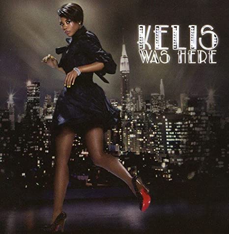 KELIS:KELIS WAS HERE CD - Kelis