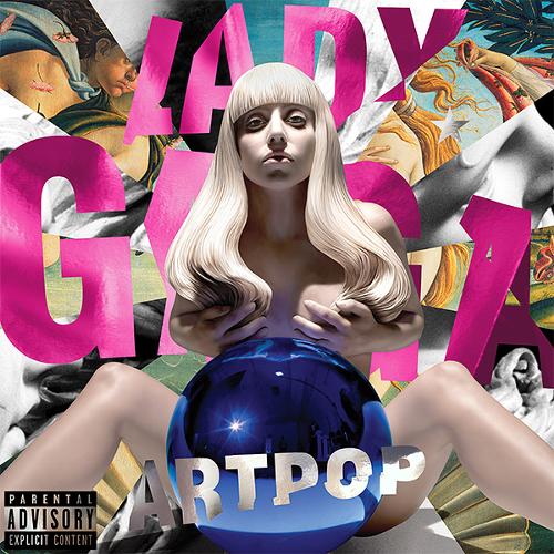 Artpop - Lady GaGa