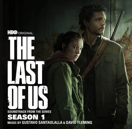 The Last of Us: Season 1 (Soundtrack from the HBO Original Series) - Gustavo Santaolalla & David Fleming 