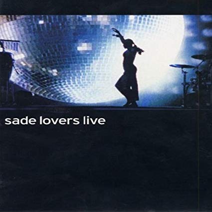 Lovers Live - Sade