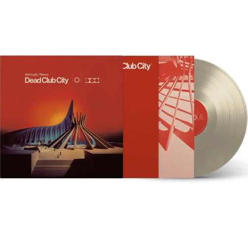 Dead Club City (Milky Transparent Vinyl) - Nothing But Thieves 