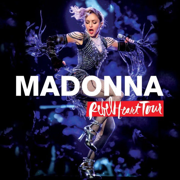 Rebel Heart Tour - Madonna