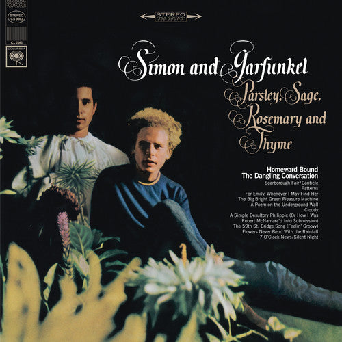 Parsley, Sage, Rosemary And Thyme -  Simon & Garfunkel   