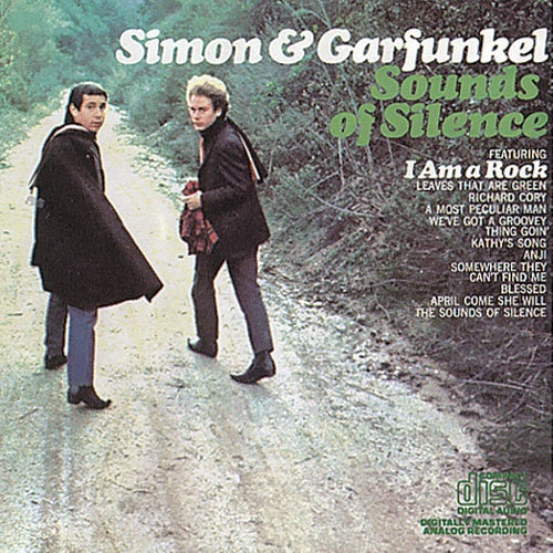 Sounds Of Silence -  Simon & Garfunkel   