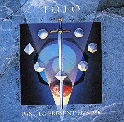 Toto Past To Present 1977-1990 - TOTO 