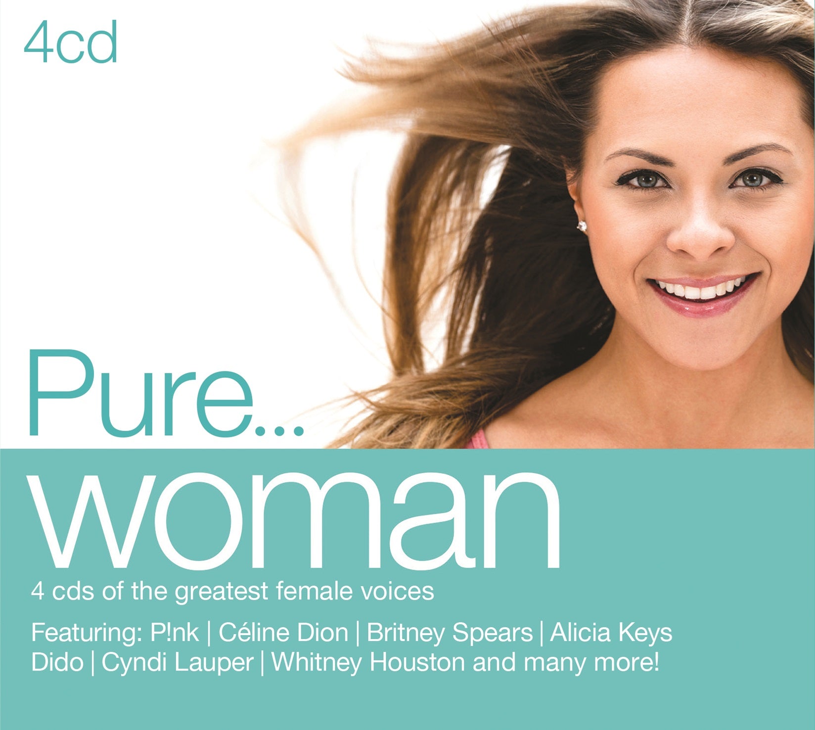 Pure... Woman - Various Artists