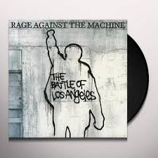 The Battle Of Los Angeles - Rage Against The Machine 