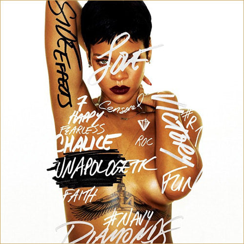 Unapologetic - Rihanna