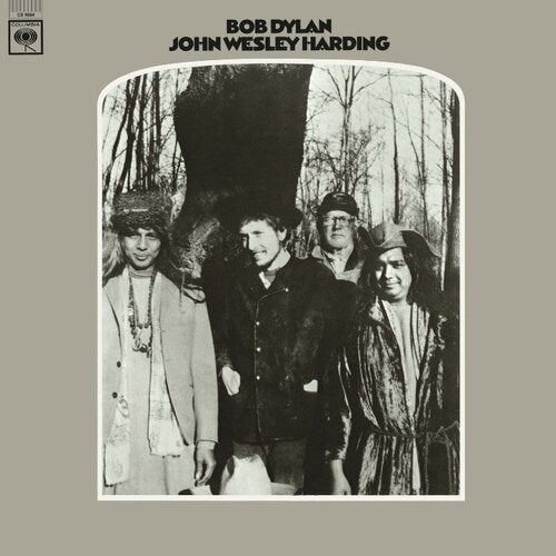 John Wesley Harding (2010 Mono Version) - Bob Dylan